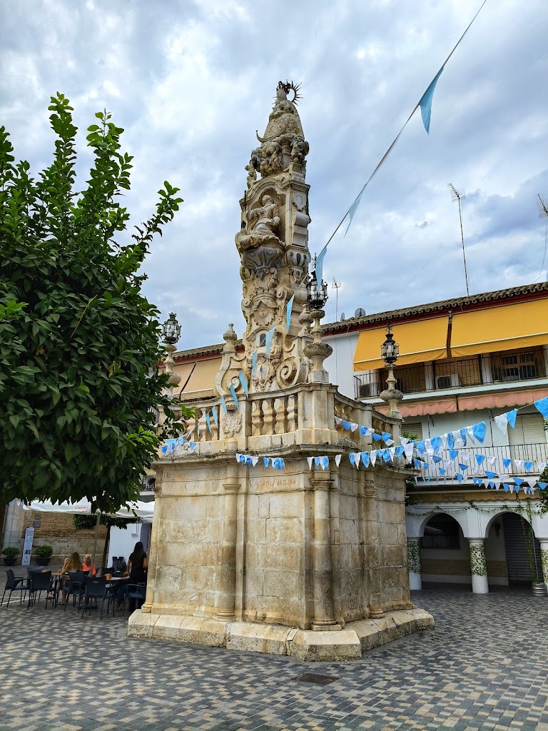 Triunfo de la Virgen del Valle