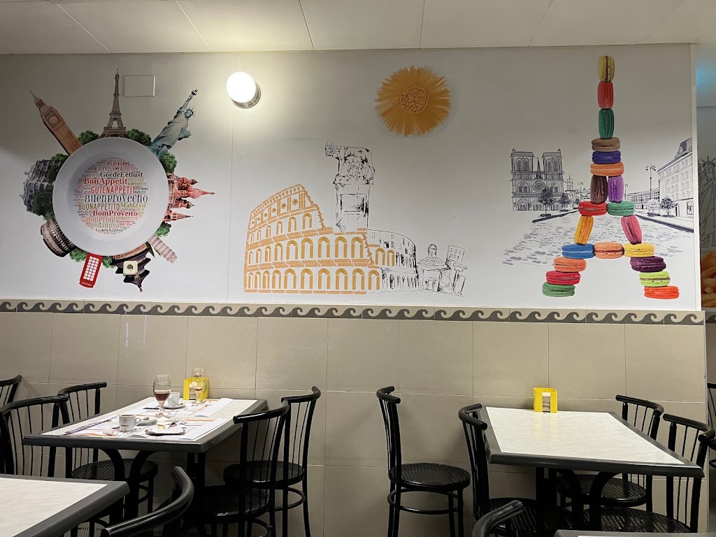 Restaurante Bar Mi Casa — Ambiente
