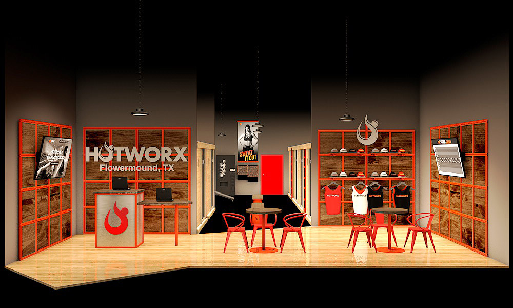  HOTWORX - Flower Mound, TX - South