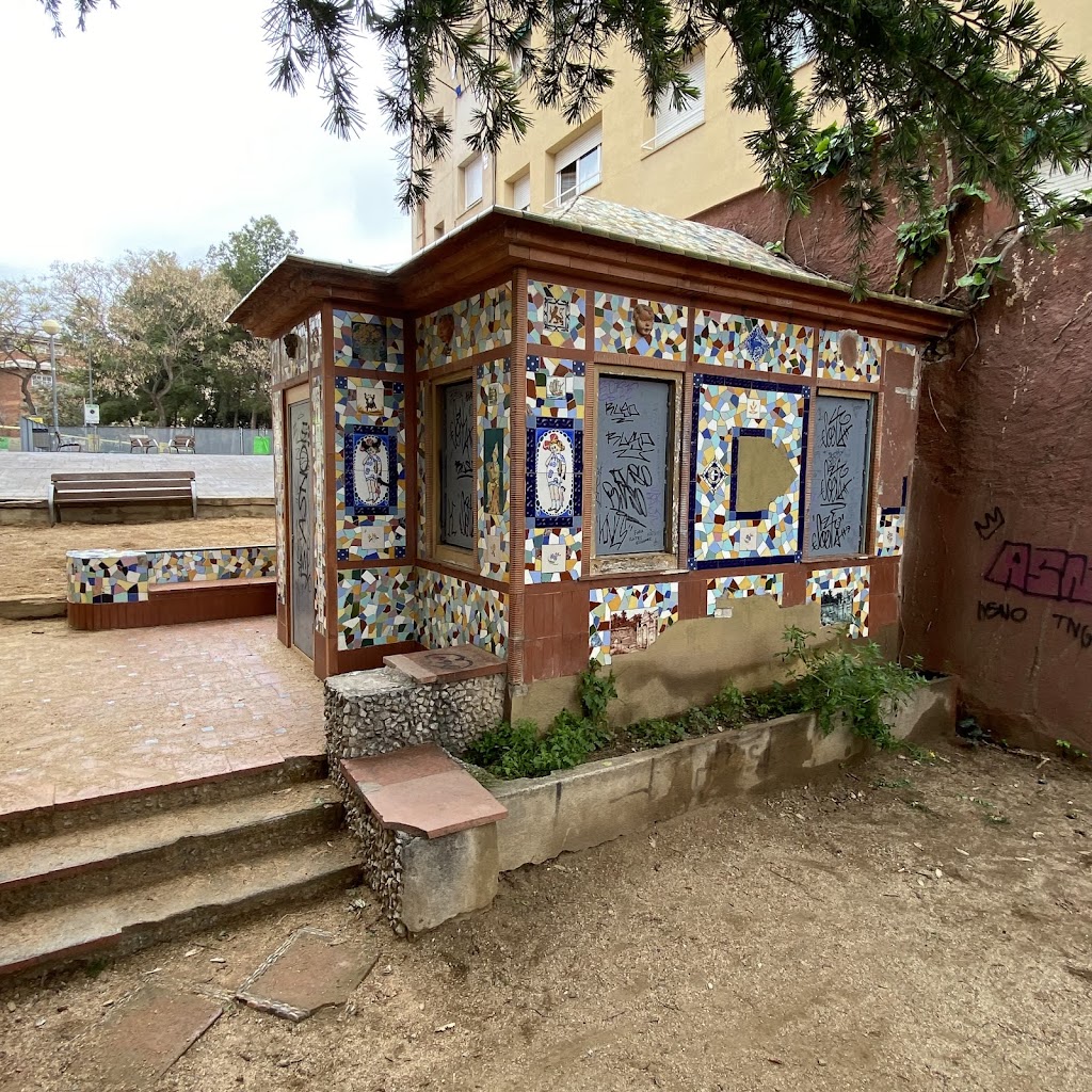 Caseta de Nines modernista