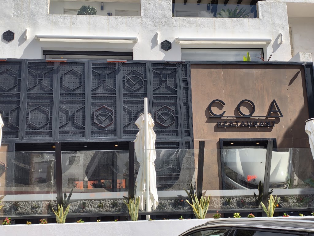 Coa Restaurant — Mas recientes