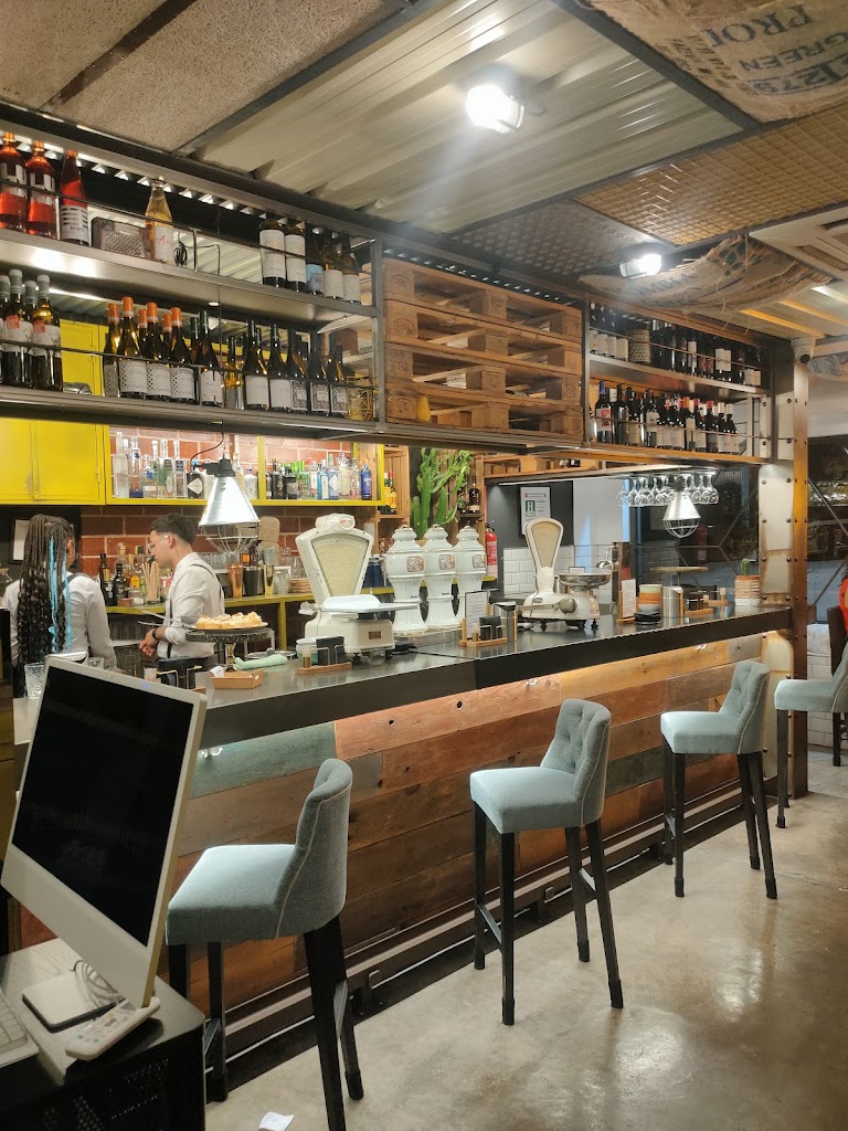 de Chachara Alcobendas — Ambiente