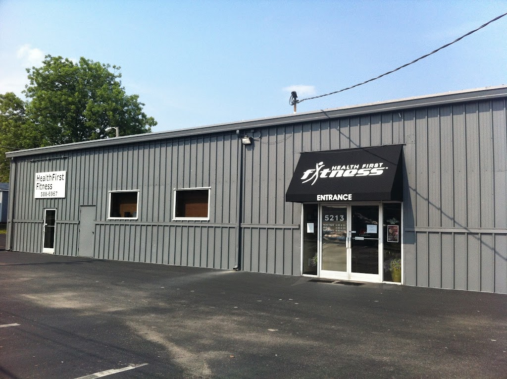  Health First Fitness