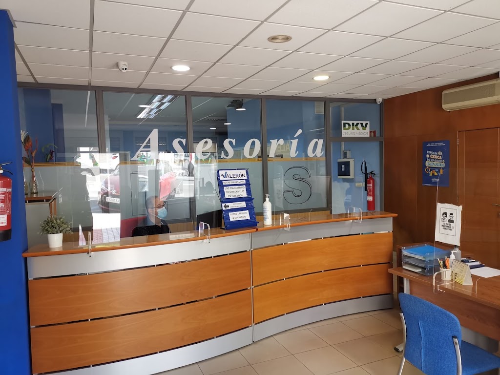 Seguros Valeron — Del propietario