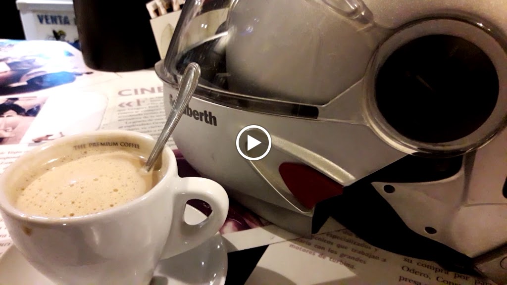 Cafe Vespa — Videos