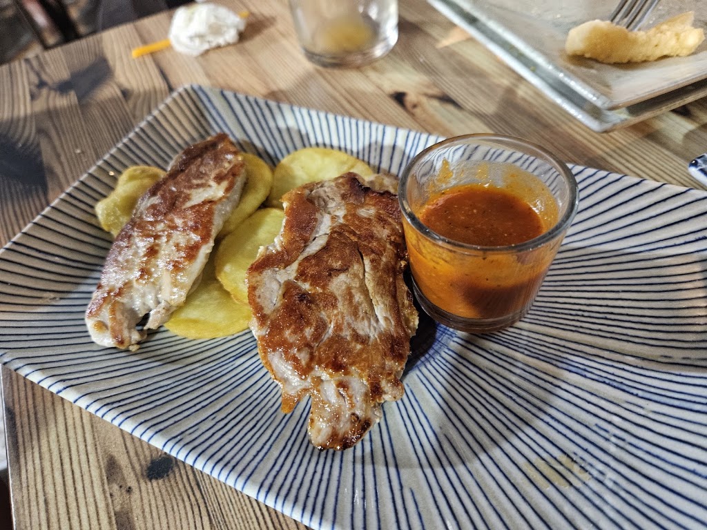 Bar Casa Lolo — Comida y bebida