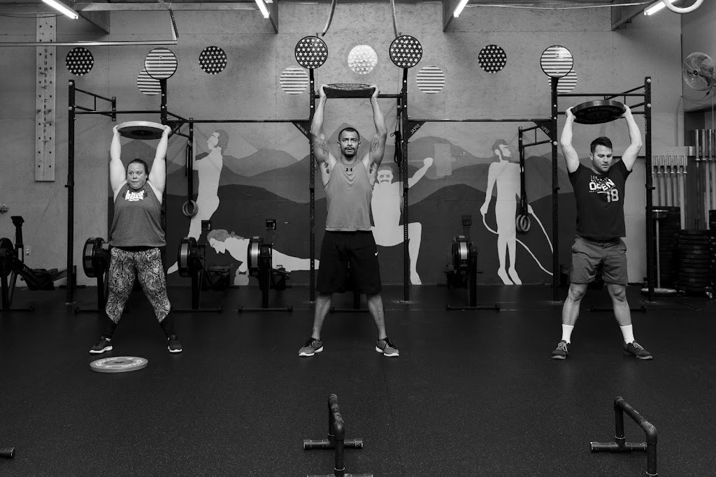  Rushmore CrossFit | Fitness+Nutrition+Accountability