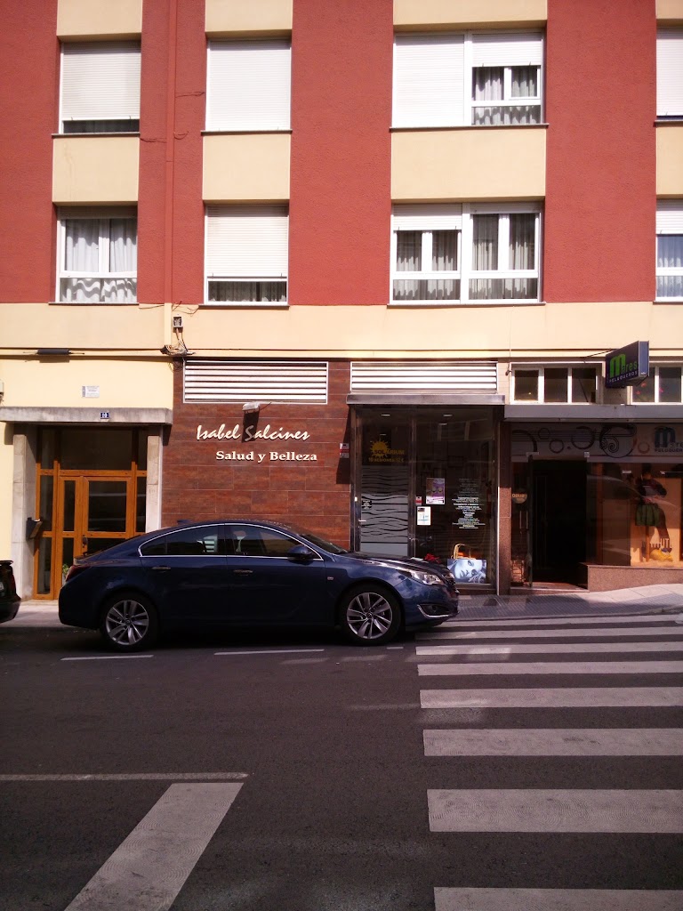 Isabel Salcines Salud y Belleza