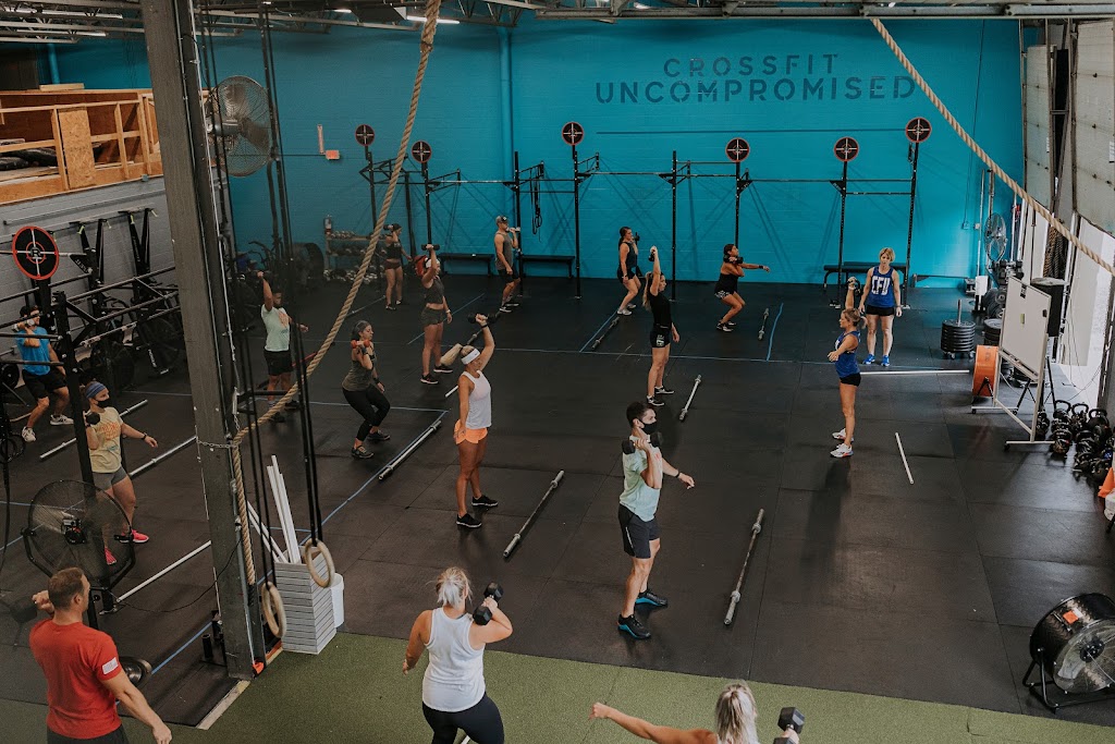  CrossFit Uncompromised