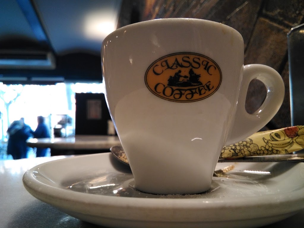 Classic Coffee Sl — Capuchino