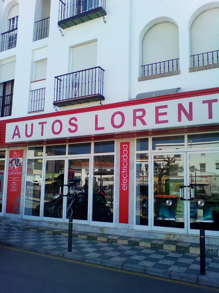 Reparacion De Automoviles Lorent S L