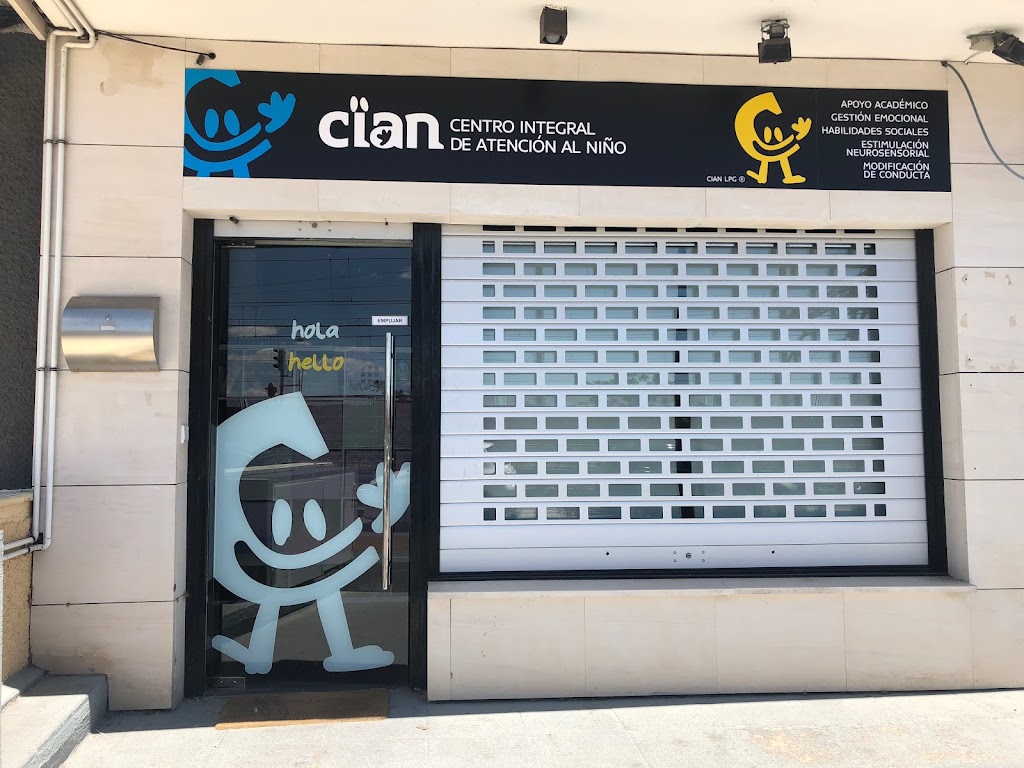 CENTRO INTEGRAL DE ATENCION AL NINO LPG