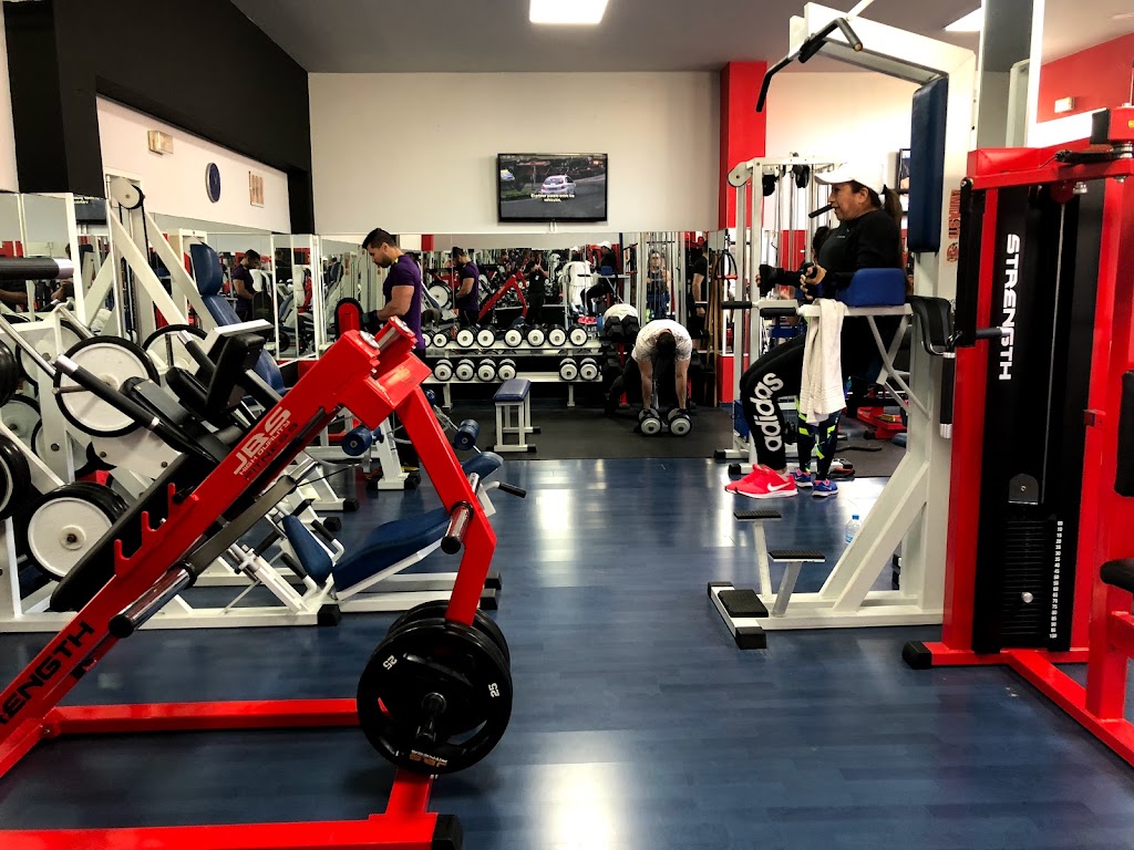 Gimnasio Body Fitness Cuatrovientos