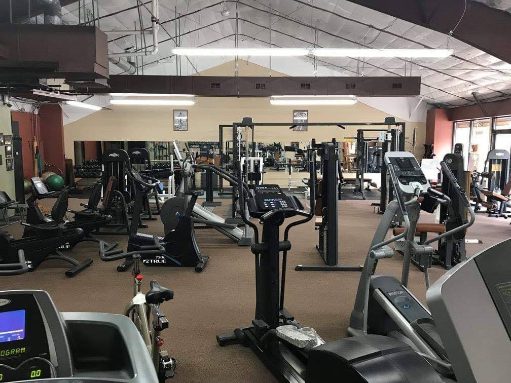  Granite Fitness Pine