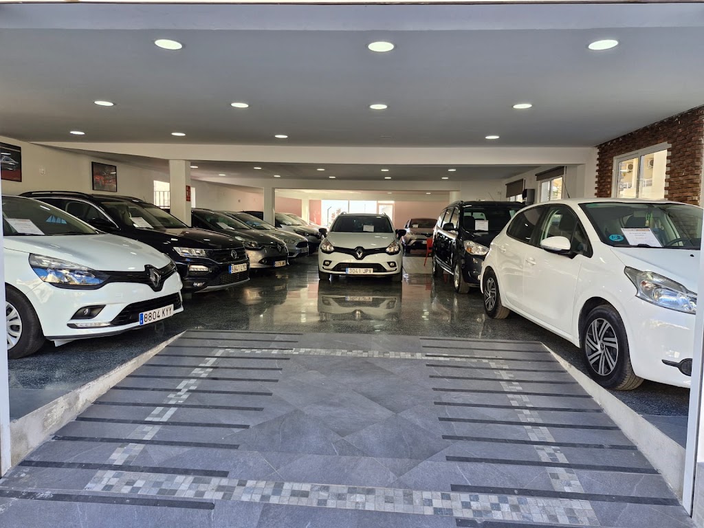 Giraldo Motor Compraventa De Coches — Todas