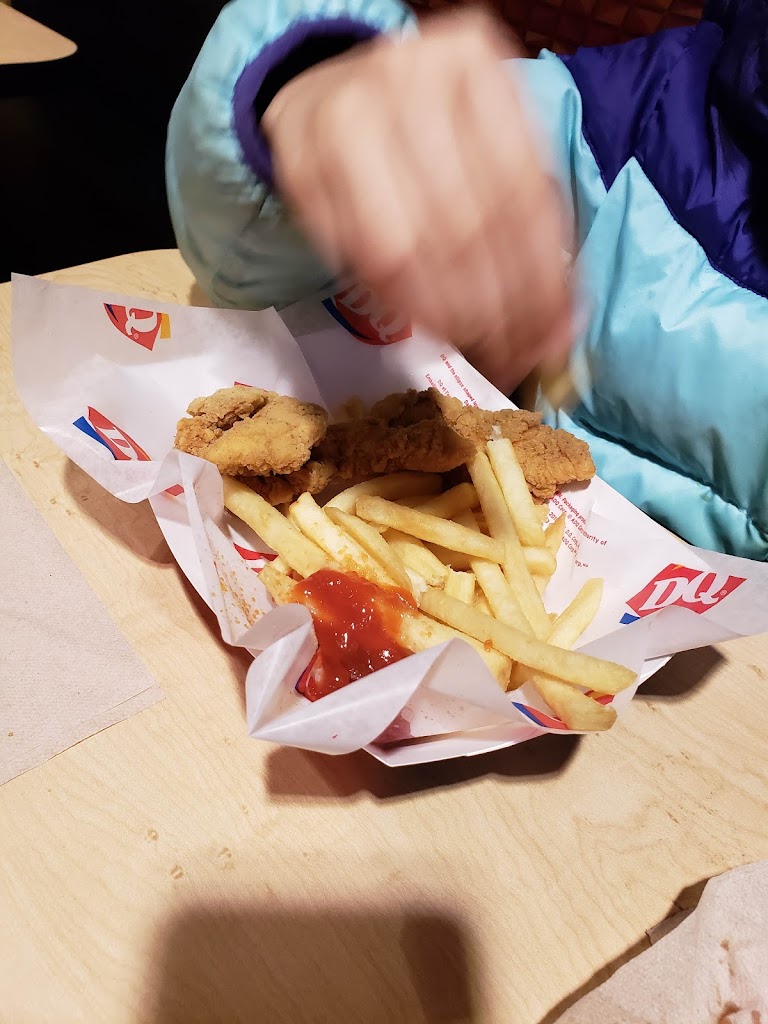 French fries