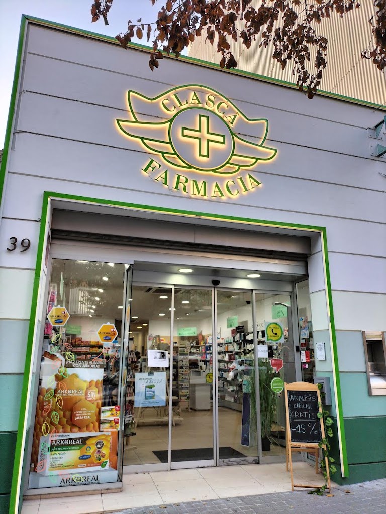 Farmacia Clasca Riera — Del propietario