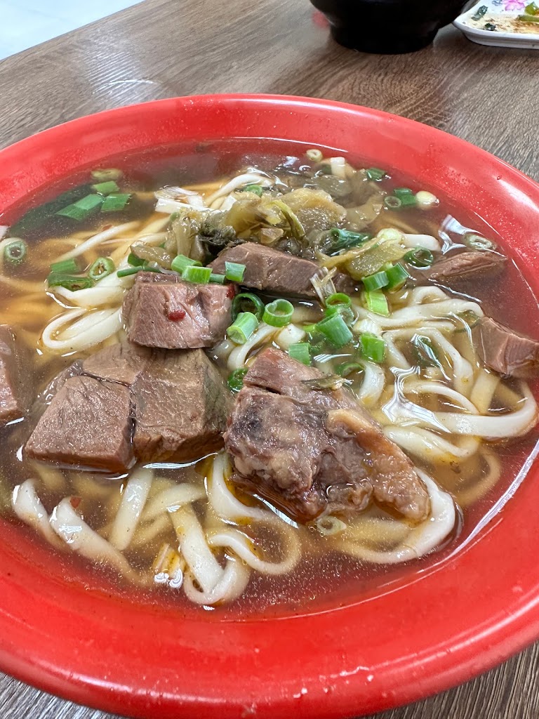 香香牛肉麵 的照片