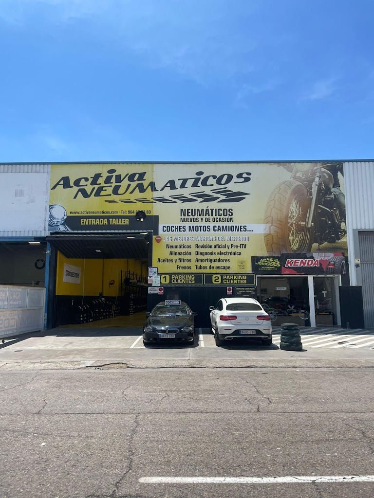 Activa Neumaticos Slu