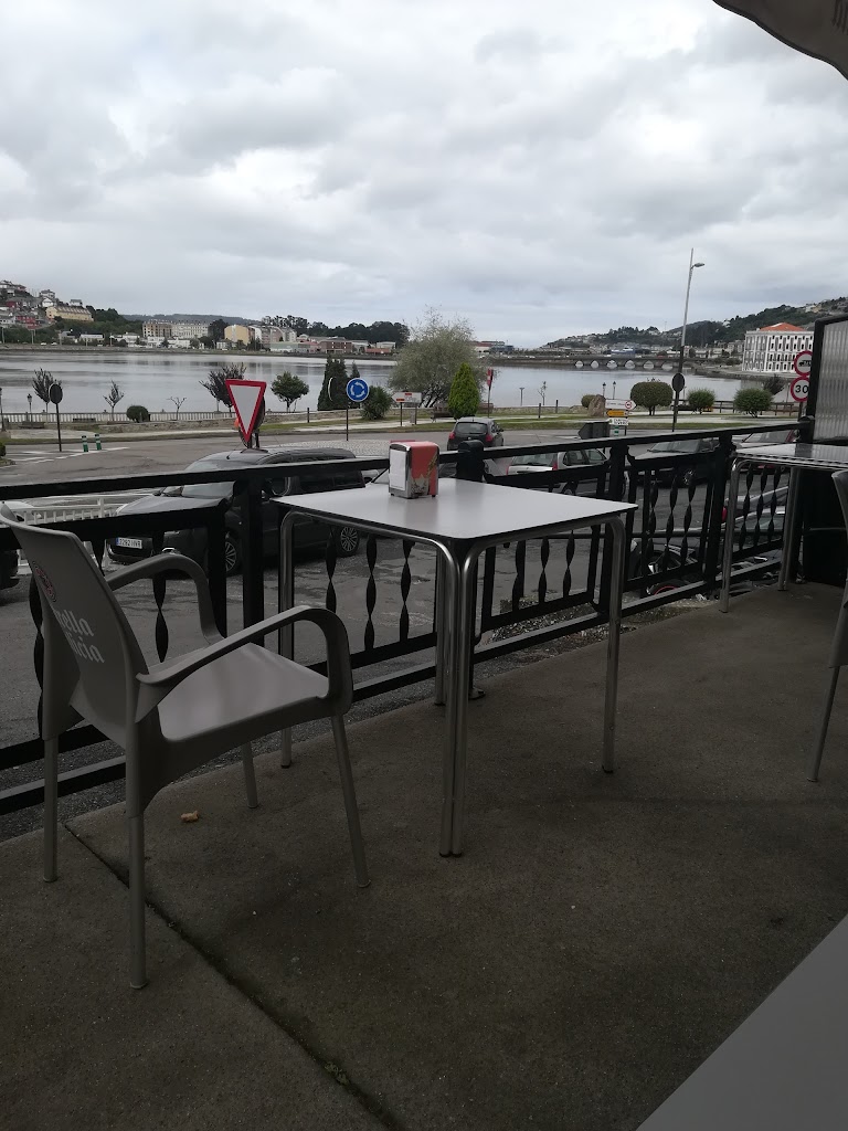 Restaurante Pulperia A Tacina — Ambiente