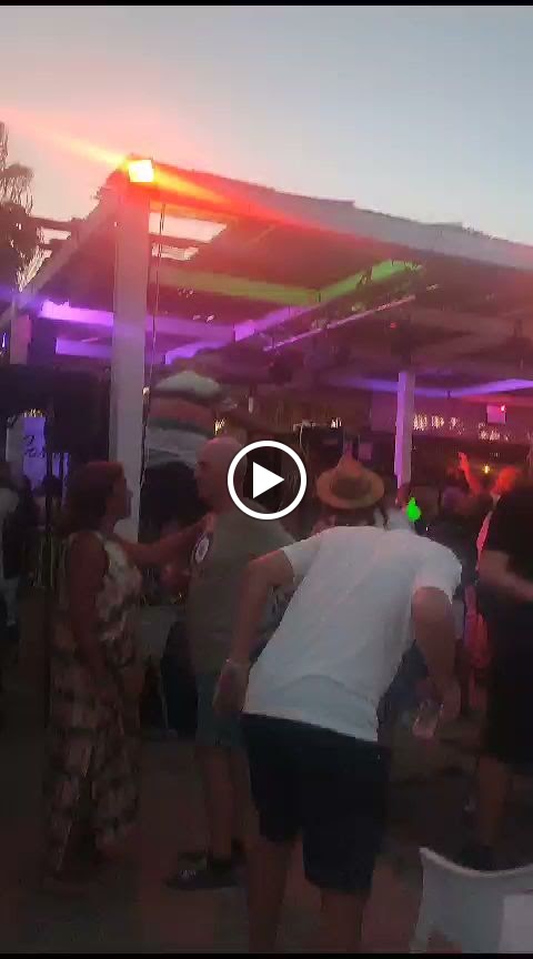 Garabatto Beach — Ambiente