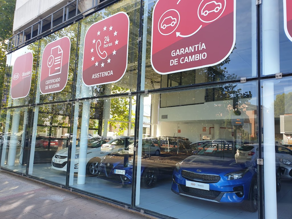 Kia Seminuevos Certificados