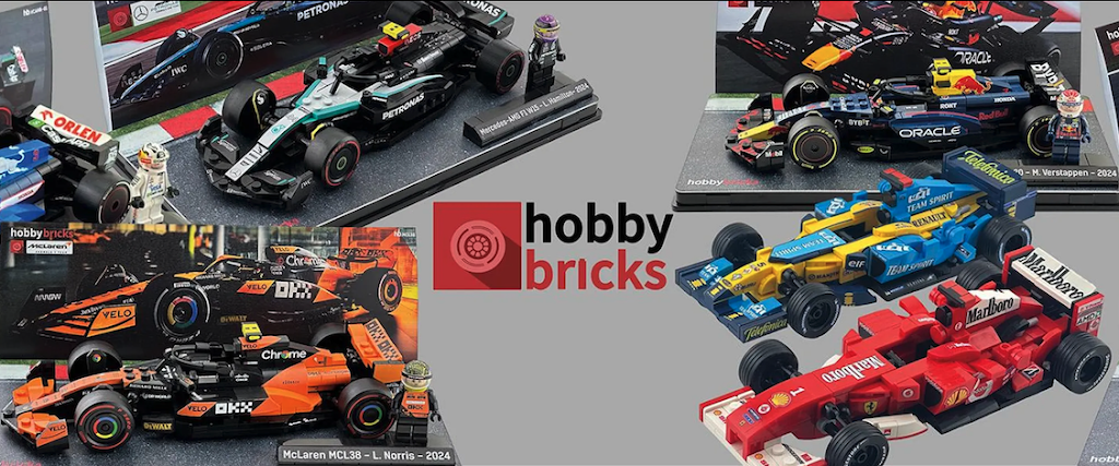 HobbyBricks - Tienda bricks F1