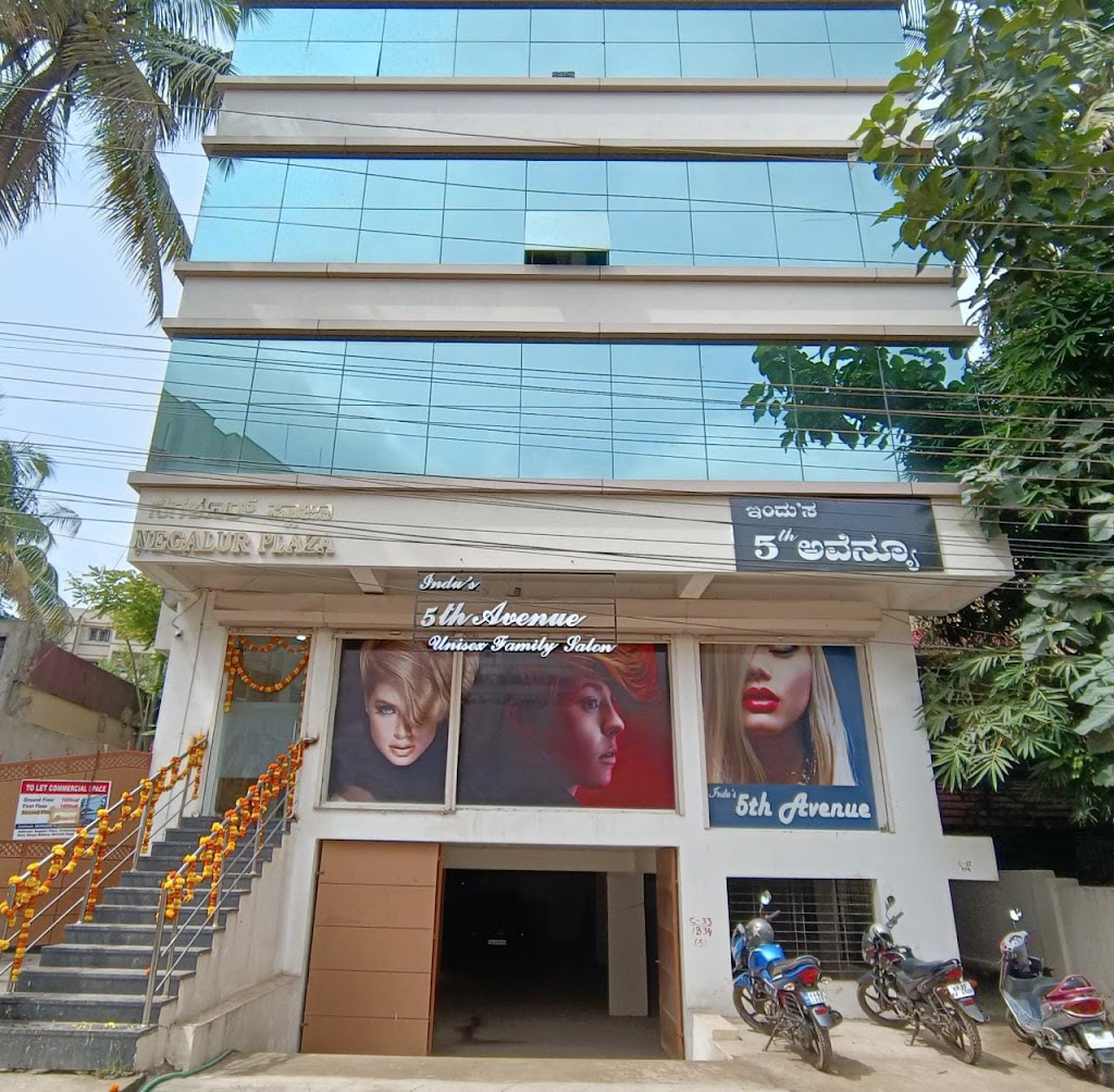 Indu S 5Th Avenue Unisex Family Salon