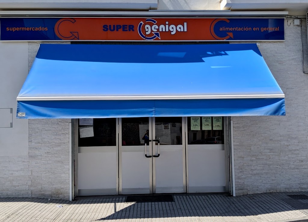 Supermercados Genigal S.L