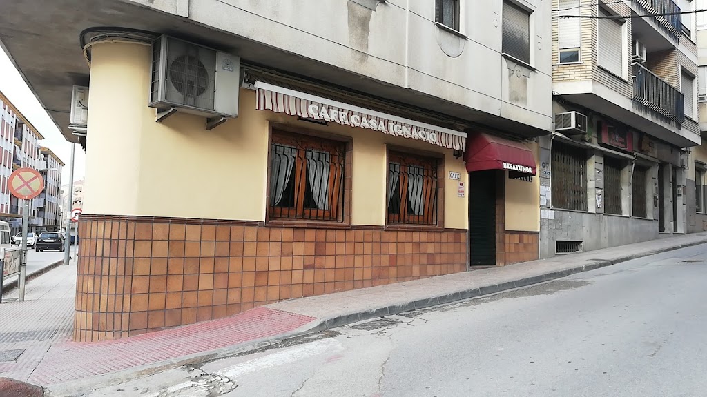 Cafe Casa Ignacio
