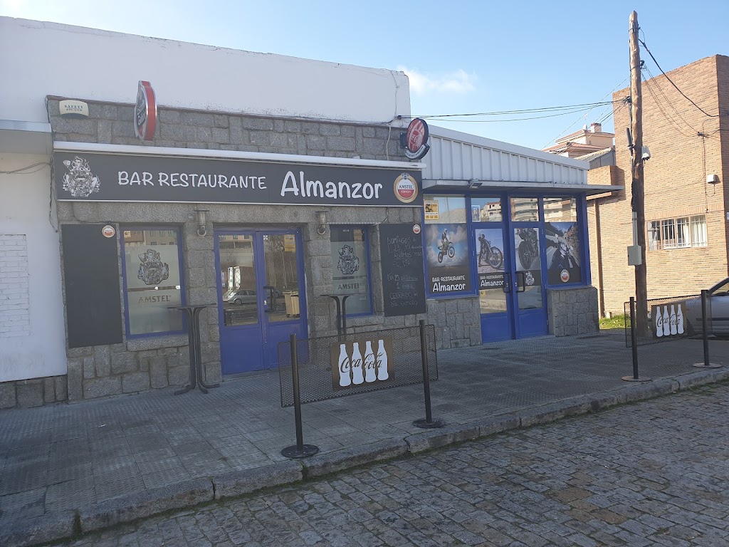 Bar-Restaurante Almanzor — Del propietario