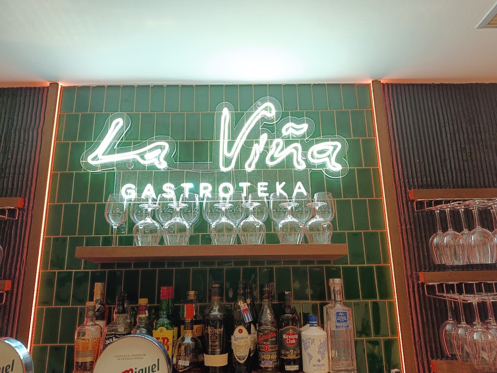 La Vina Gastroteka l Restaurante Pamplona — Ambiente