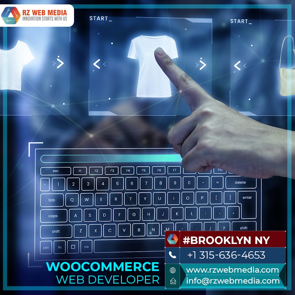 Rz Web Media Best Digital Marketing Online Marketing Website Design Development App Development Company In Brooklyn