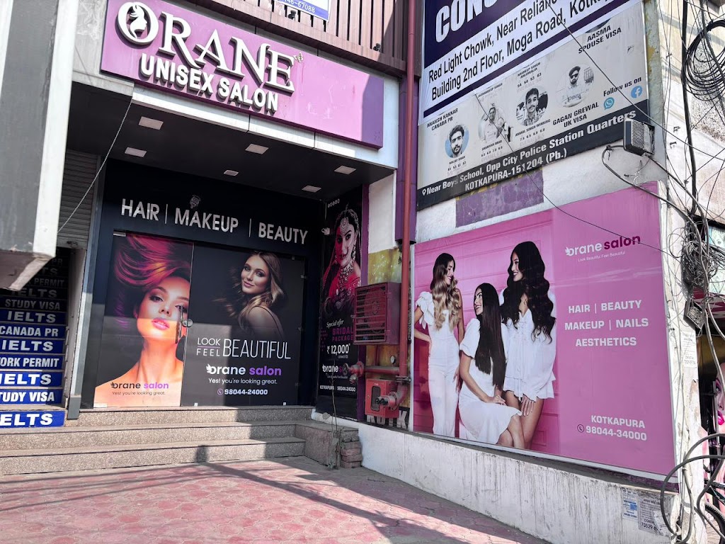 Orane International Salon Kotkapura