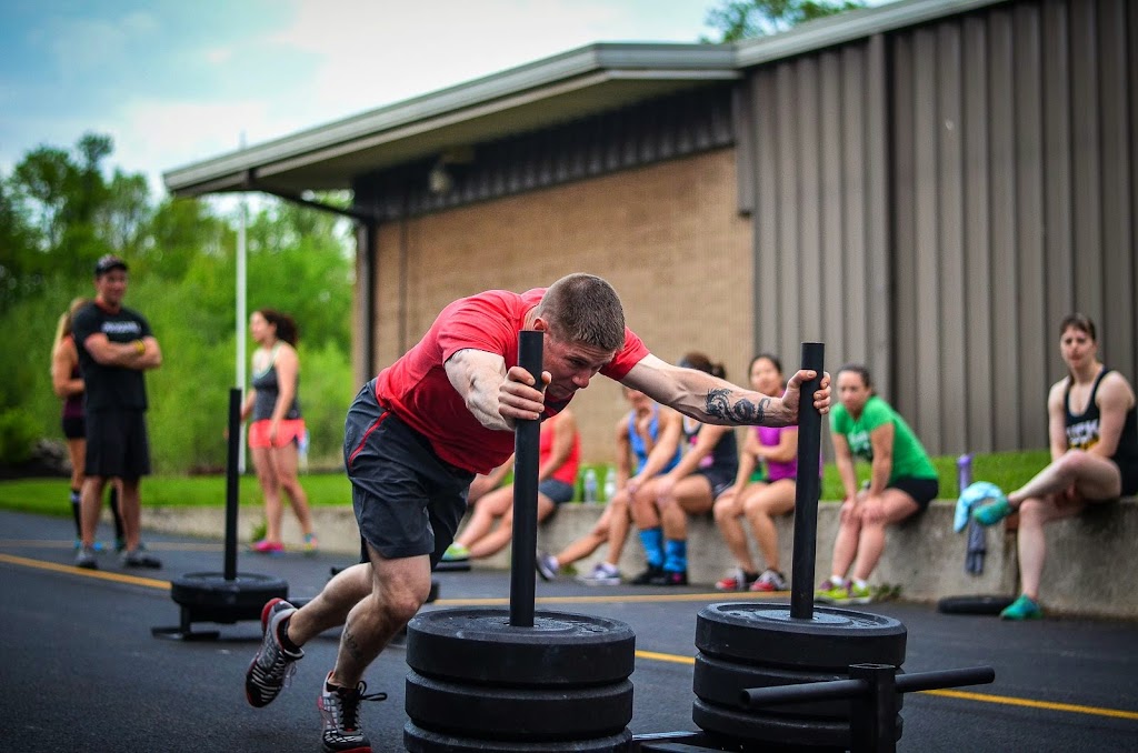  Crossfit Webster