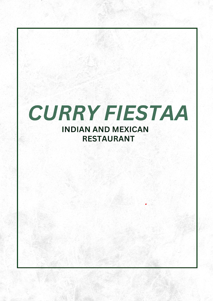 CURRY FIESTAA — Mas recientes