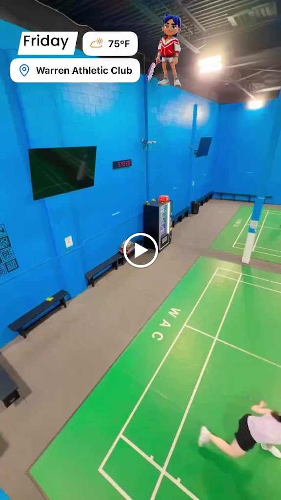  Warren Athletic Club