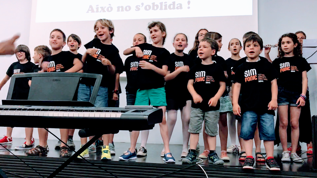 Escola de Musica Front Maritim