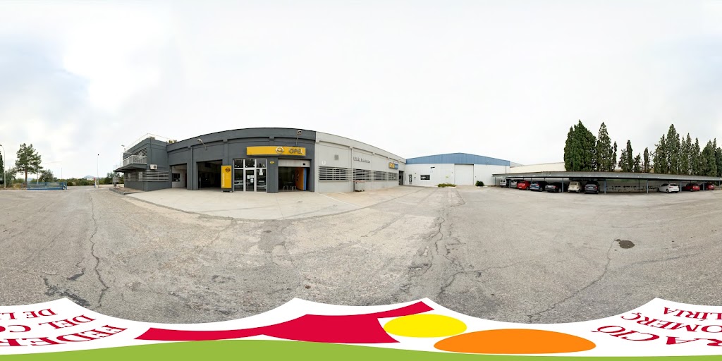 Lliria Motors — Street View y 360deg