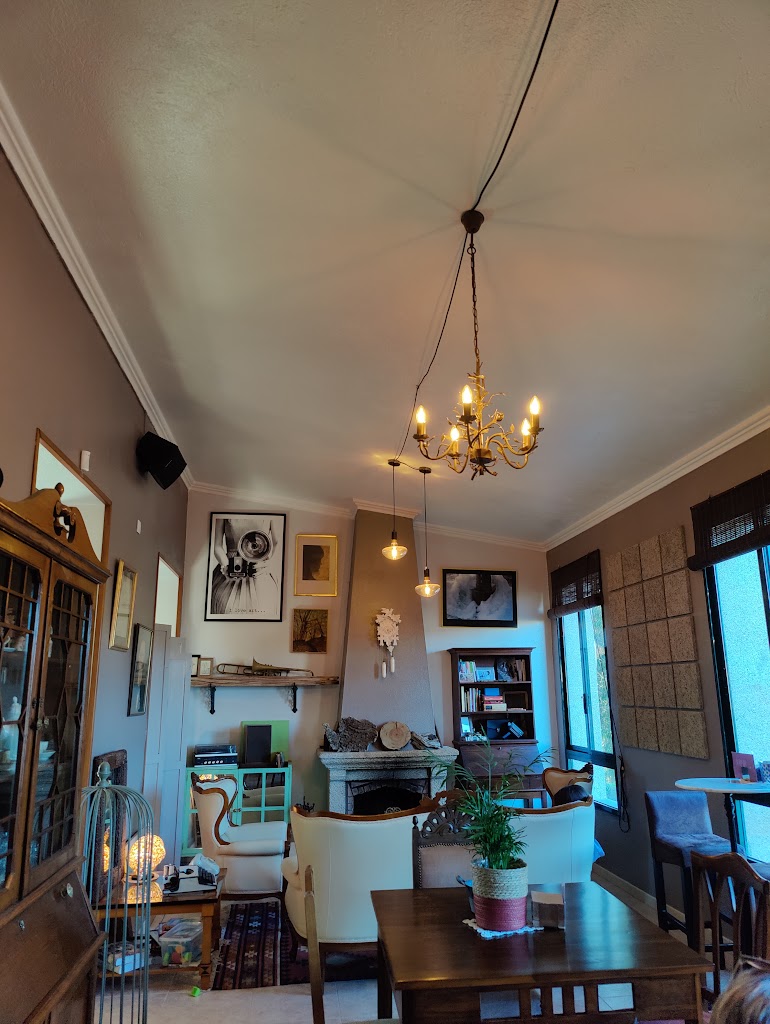 Reviravolta Bistro Casa Cultura Olveira