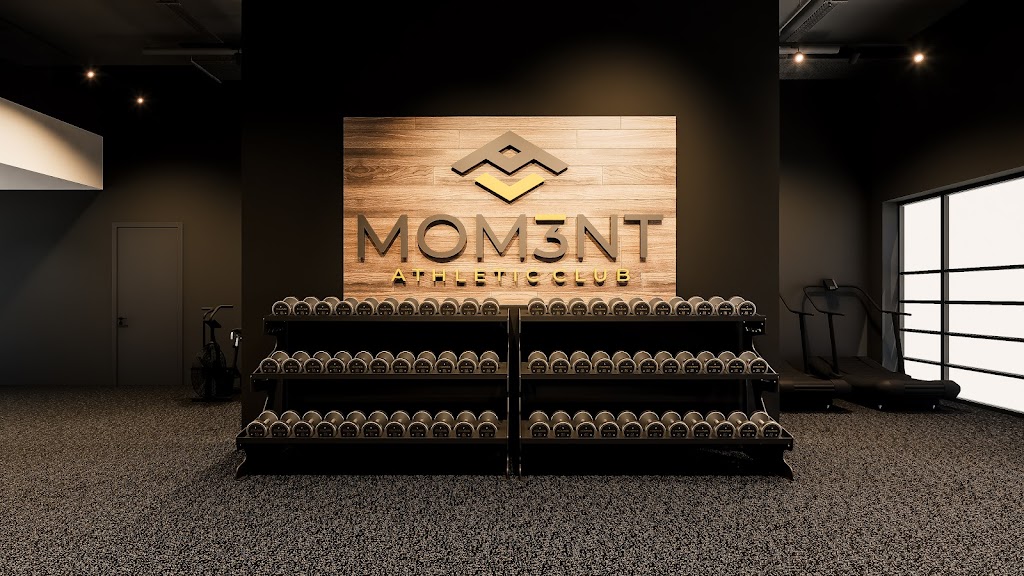  MOM3NT Athletic Club