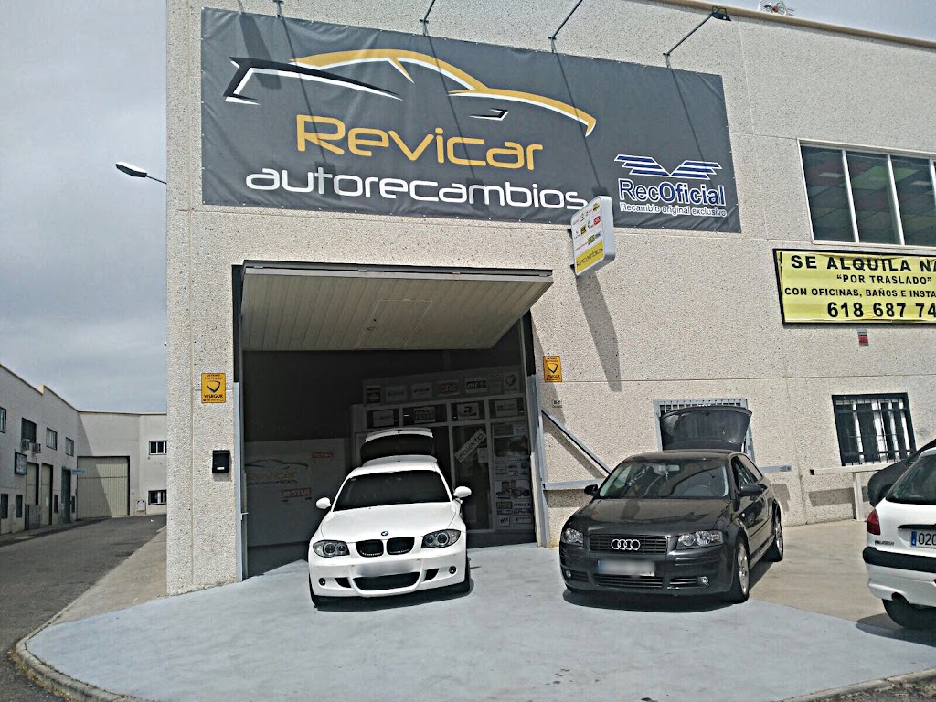 REVICAR AUTORECAMBIOS S.L.