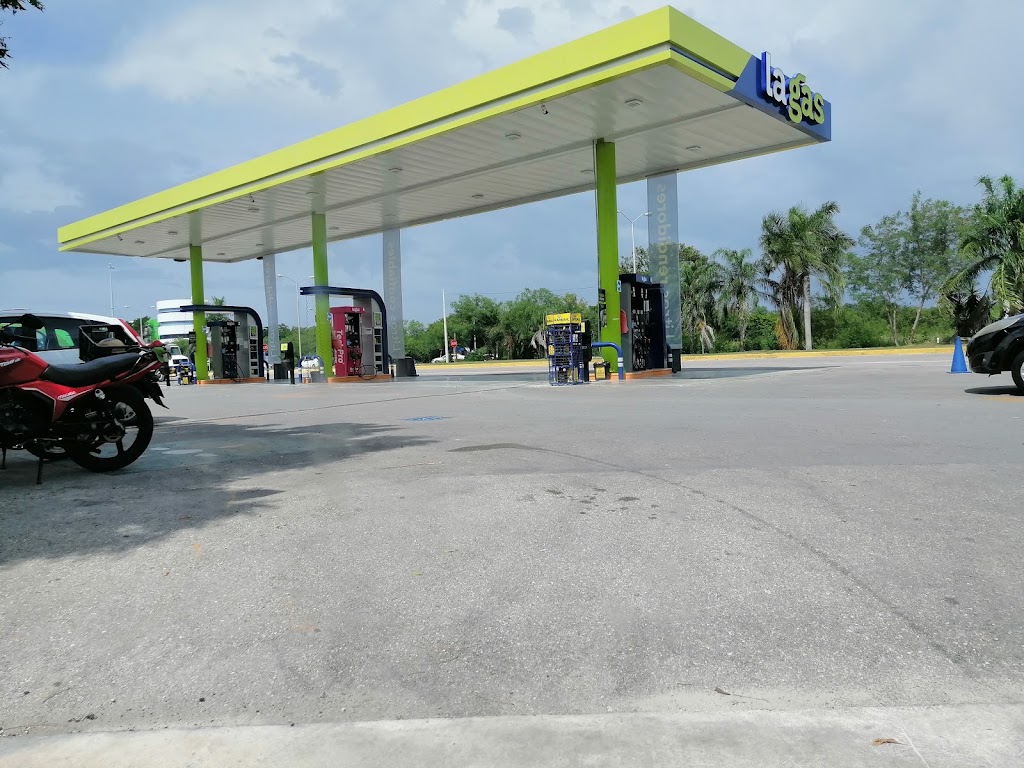 Gasolinera La Gas