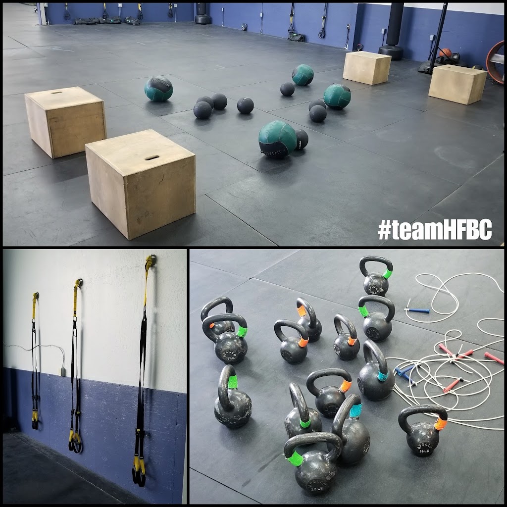  Healthy Fit Boot Camp