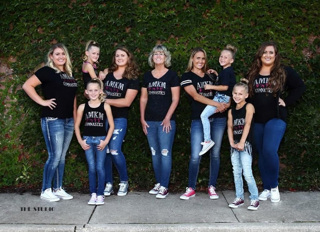  AMKM Gymnastics at The Farm