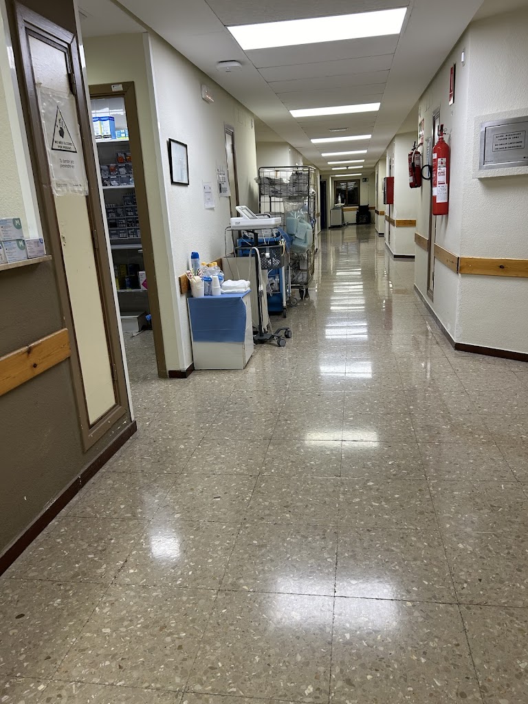 Hospital Lluis Alcanyis de Xativa