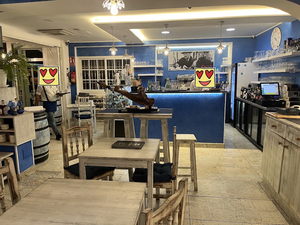 L'Incontro Pizzeria Ristorante Bar — Ambiente