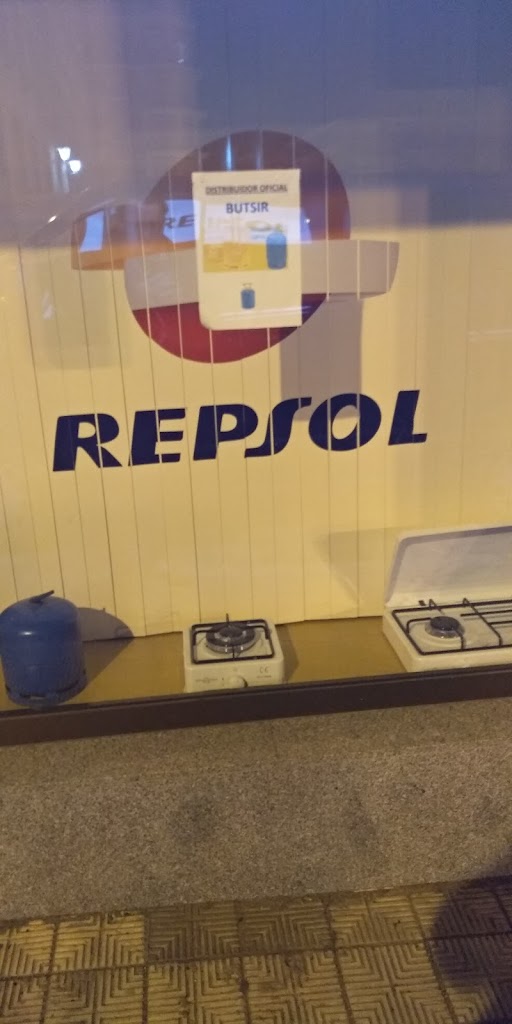 Agencia de Repsol Butano - Plasengas SL