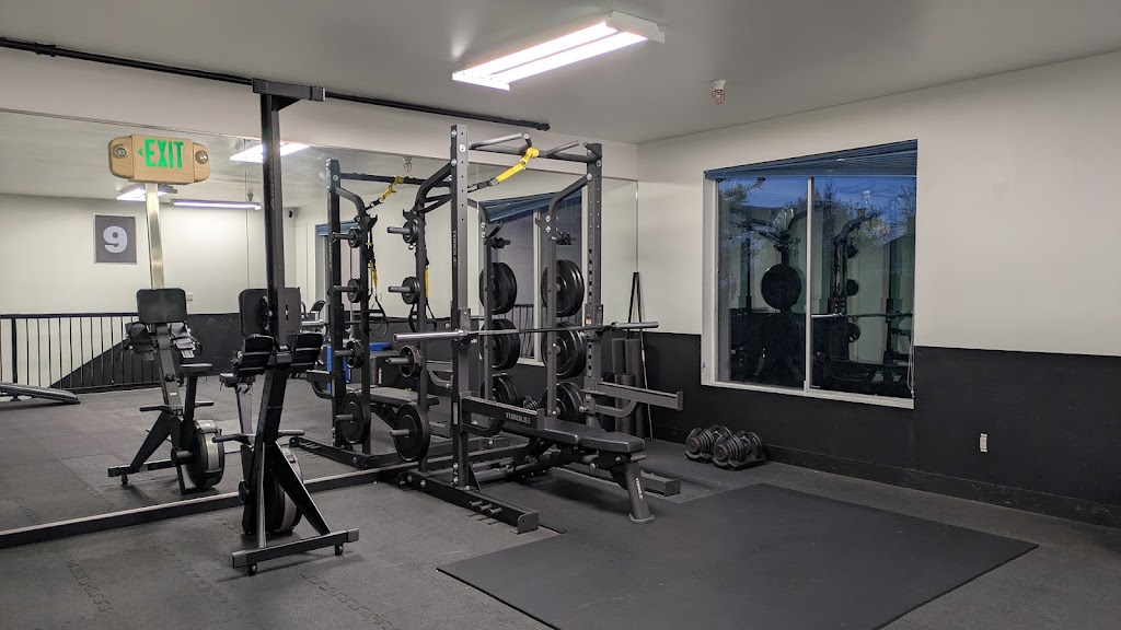  The Yard Strength Training