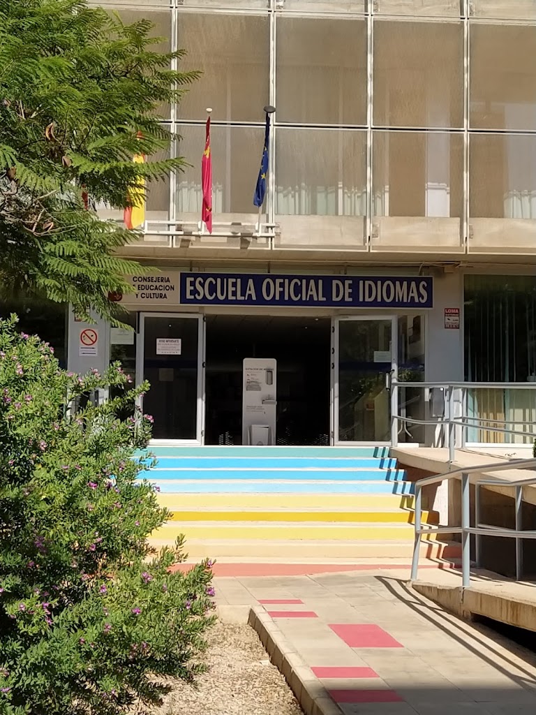 Escuela Oficial de Idiomas